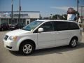 Stone White - Grand Caravan SXT Photo No. 2