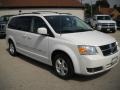 Stone White - Grand Caravan SXT Photo No. 6