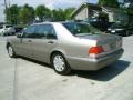 1995 Smoke Silver Metallic Mercedes-Benz S 500 Sedan  photo #3