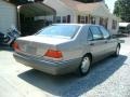 1995 Smoke Silver Metallic Mercedes-Benz S 500 Sedan  photo #5