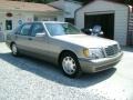 1995 Smoke Silver Metallic Mercedes-Benz S 500 Sedan  photo #7