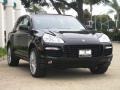 2009 Black Porsche Cayenne Turbo S  photo #27