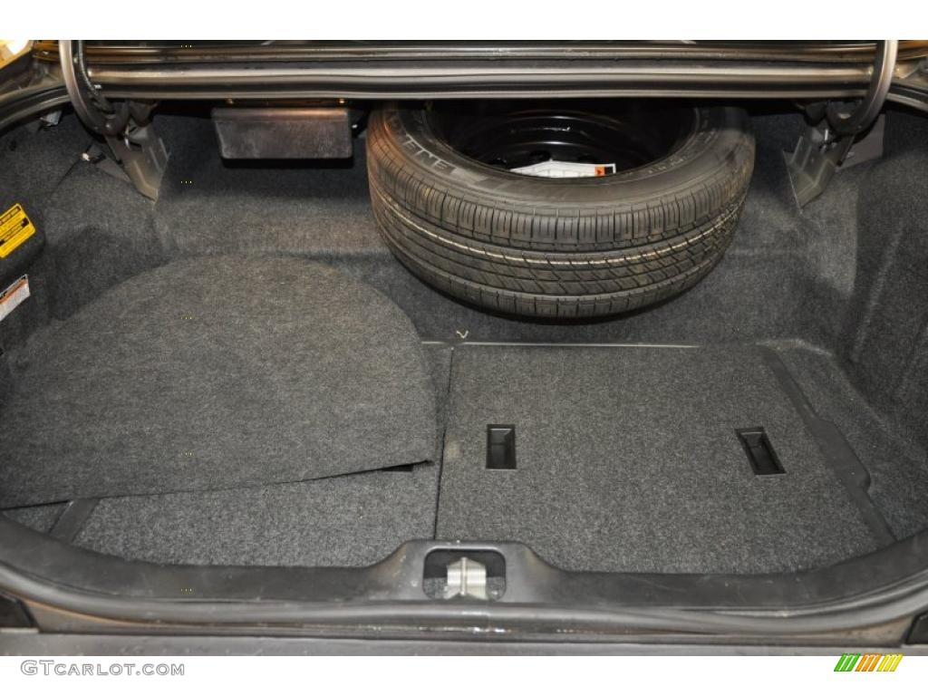 2006 Crown Victoria LX - Tungsten Metallic / Charcoal Black photo #14