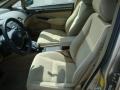 2007 Borrego Beige Metallic Honda Civic EX Sedan  photo #8