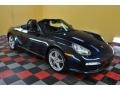 Dark Blue Metallic - Boxster S Photo No. 1