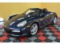 Dark Blue Metallic - Boxster S Photo No. 3