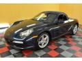 Dark Blue Metallic - Boxster S Photo No. 16