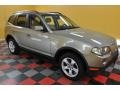 Platinum Bronze Metallic - X3 3.0si Photo No. 1