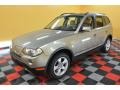 Platinum Bronze Metallic - X3 3.0si Photo No. 3