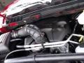 Flame Red - Ram 1500 SLT Crew Cab Photo No. 12