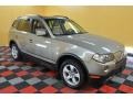 Platinum Bronze Metallic - X3 3.0si Photo No. 1