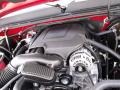 2010 Fire Red GMC Sierra 1500 SLE Crew Cab 4x4  photo #11