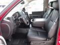2010 Fire Red GMC Sierra 1500 SLE Crew Cab 4x4  photo #13
