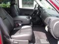 2010 Fire Red GMC Sierra 1500 SLE Crew Cab 4x4  photo #15