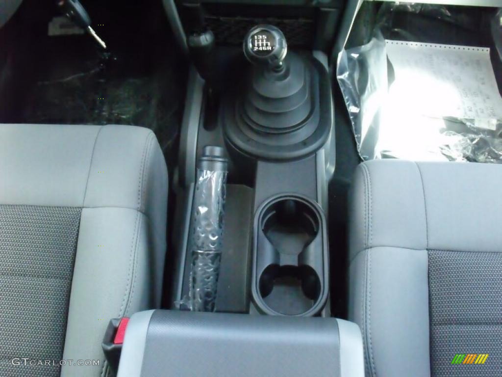 2010 Wrangler Unlimited Sport 4x4 - Mango Tango Pearl / Dark Slate Gray/Medium Slate Gray photo #17