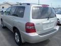 Millenium Silver Metallic - Highlander V6 4WD Photo No. 8