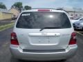 Millenium Silver Metallic - Highlander V6 4WD Photo No. 9