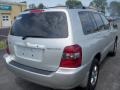 Millenium Silver Metallic - Highlander V6 4WD Photo No. 10