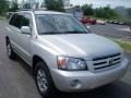 Millenium Silver Metallic - Highlander V6 4WD Photo No. 11