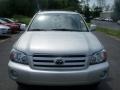 Millenium Silver Metallic - Highlander V6 4WD Photo No. 12