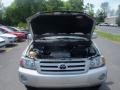 Millenium Silver Metallic - Highlander V6 4WD Photo No. 13