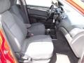 2007 Victory Red Chevrolet Aveo LT Sedan  photo #15