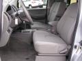 Radiant Silver - Frontier SE Crew Cab 4x4 Photo No. 3