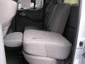 Radiant Silver - Frontier SE Crew Cab 4x4 Photo No. 4