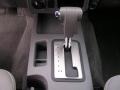 Radiant Silver - Frontier SE Crew Cab 4x4 Photo No. 5