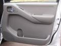 Radiant Silver - Frontier SE Crew Cab 4x4 Photo No. 7