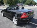 Obsidian Black Metallic - SLK 230 Kompressor Limited Edition Roadster Photo No. 5