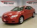 Barcelona Red Metallic - Camry LE Photo No. 1