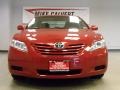 Barcelona Red Metallic - Camry LE Photo No. 2