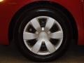 Barcelona Red Metallic - Camry LE Photo No. 4