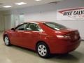 Barcelona Red Metallic - Camry LE Photo No. 5