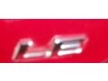 Barcelona Red Metallic - Camry LE Photo No. 6
