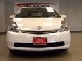 Super White - Prius Hybrid Photo No. 2