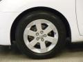 Super White - Prius Hybrid Photo No. 4