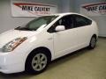 Super White - Prius Hybrid Photo No. 8