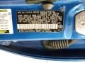 2009 Blue Streak Metallic Toyota Matrix 1.8  photo #24