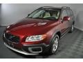 Ruby Red Metallic - XC70 AWD Photo No. 1