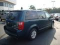 2009 Melbourne Green Pearl Dodge Grand Caravan SE  photo #3