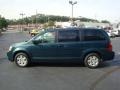 2009 Melbourne Green Pearl Dodge Grand Caravan SE  photo #6