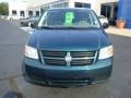 2009 Melbourne Green Pearl Dodge Grand Caravan SE  photo #8