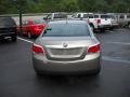 2010 Mocha Steel Metallic Buick LaCrosse CXL  photo #6