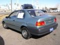 1994 Teal Mist Metallic Toyota Tercel Coupe  photo #2