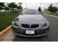 2007 Sparkling Graphite Metallic BMW 3 Series 335i Coupe  photo #1