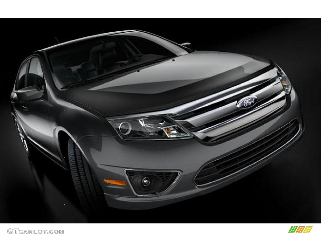 2011 Focus SE Sedan - Sterling Gray Metallic / Charcoal Black photo #1