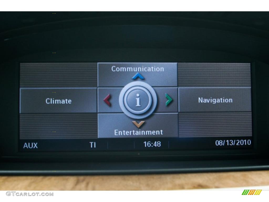 2007 3 Series 335i Coupe - Sparkling Graphite Metallic / Black photo #35