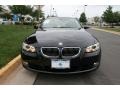 2008 Jet Black BMW 3 Series 328xi Coupe  photo #1